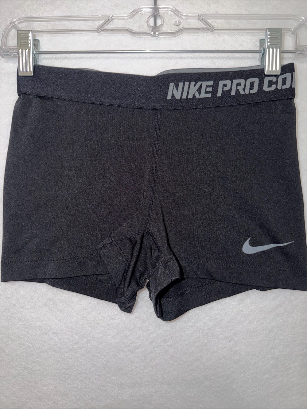 Nike Pro Combat Dri Fit Compression Shorts